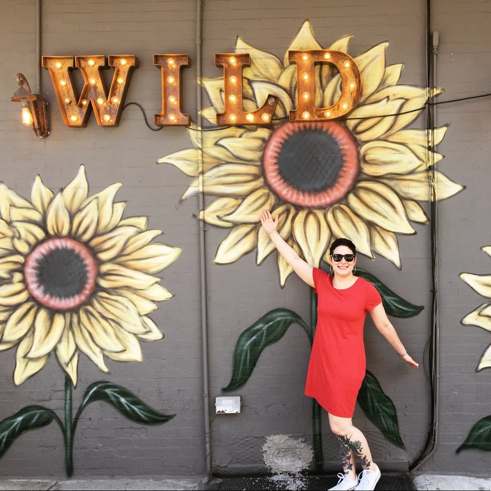 Meet your Posher, Lesley